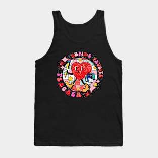 Cupid's Favorite Teacher Tank Top